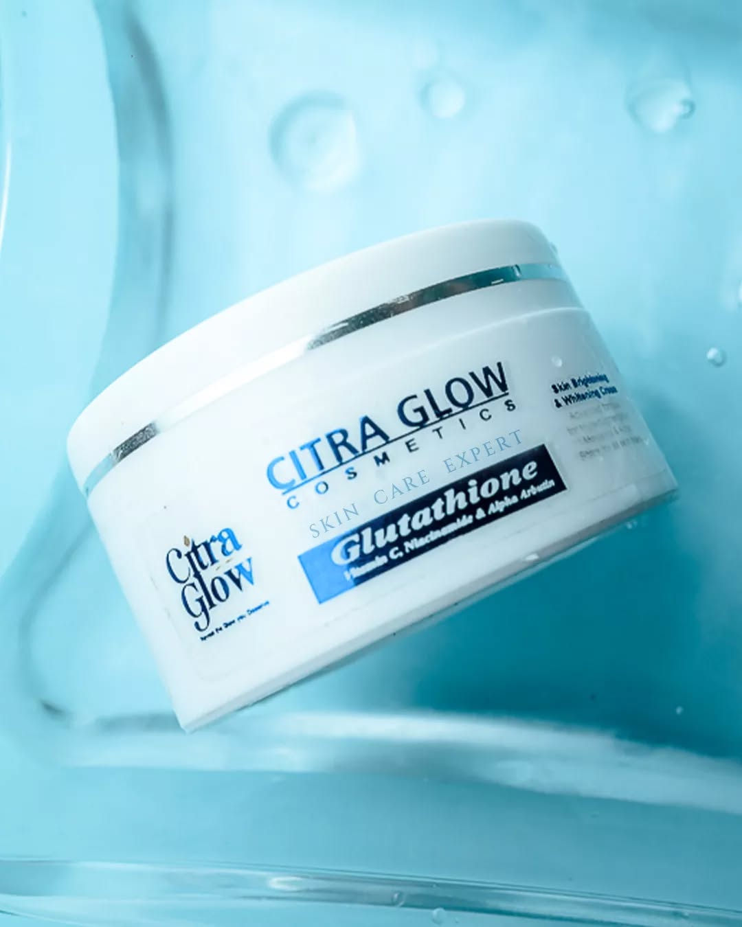 CitraGlow Glutathione Brightening Cream
