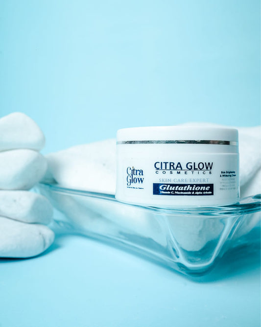 CitraGlow Glutathione Brightening Cream