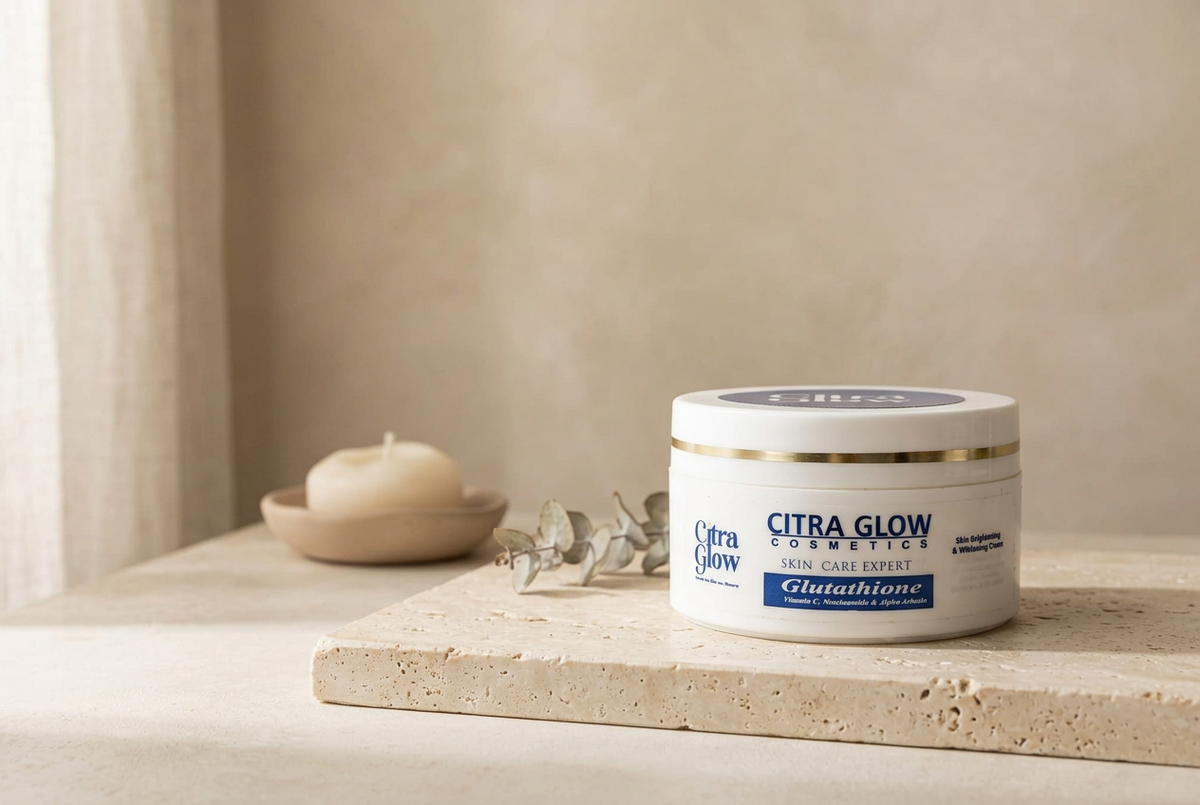 CitraGlow premium studio image