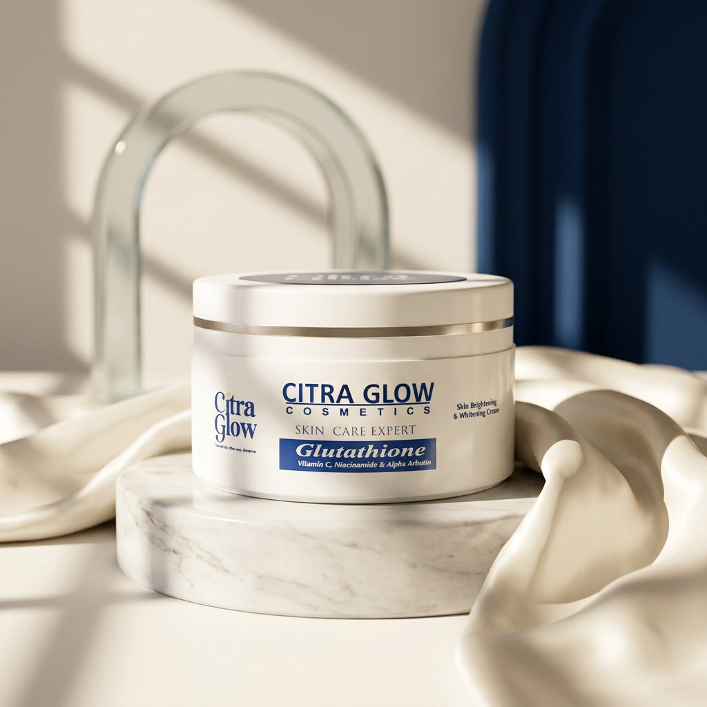 CitraGlow Glutathione Brightening Cream