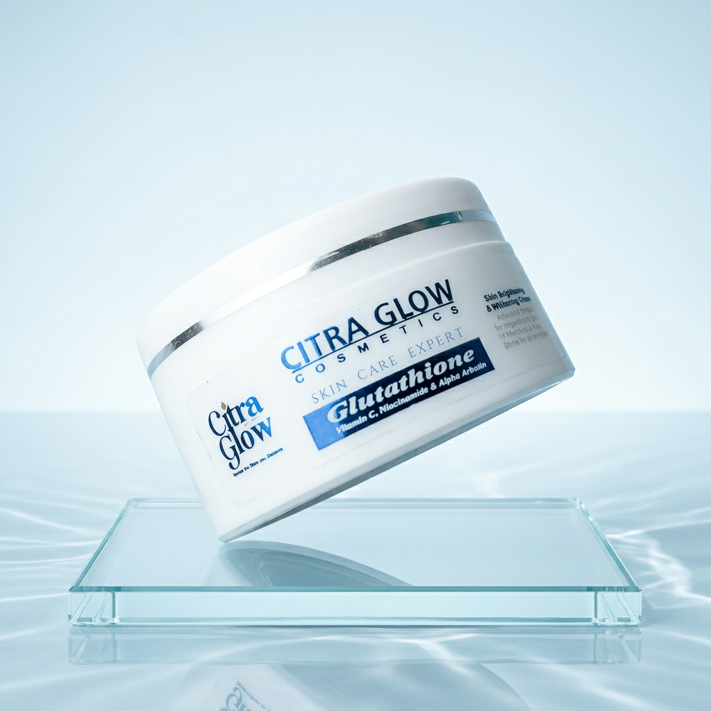CitraGlow Glutathione Brightening Cream